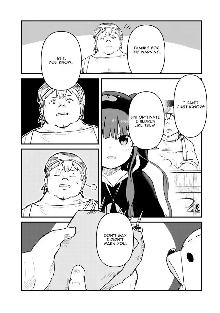 Kuma Kuma Kuma Bear Chapter 28 15